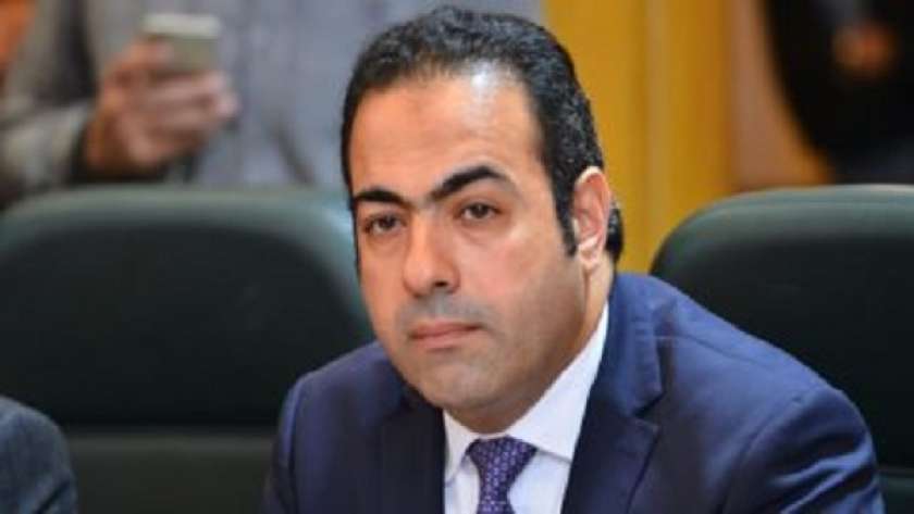 محمود حسين - رئيس اتحاد شباب المصريين بالخارج