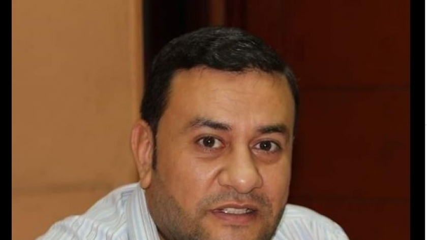 الصحفي محمود رياض