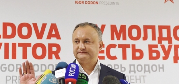 رئيس مولدوفا السابق
