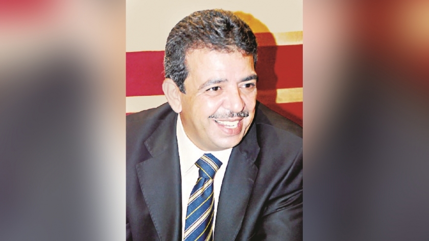 سعيد عبد الخالق عضو مجلس نقابة المحامين