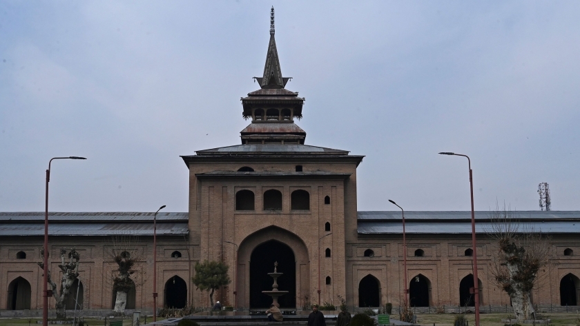 مسجد كشمير الرئيسي
