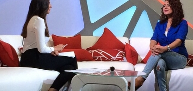 دينا الوديدي مع رنا هويدي في برنامج "يوم جديد"