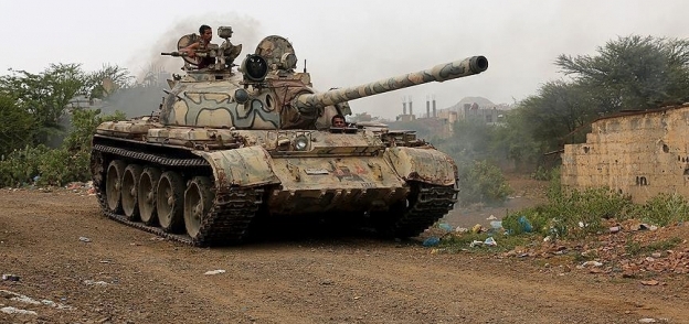 الجيش اليمني يبدأ عملية عسكرية لتحرير مديرية "الغيل" من الحوثيين