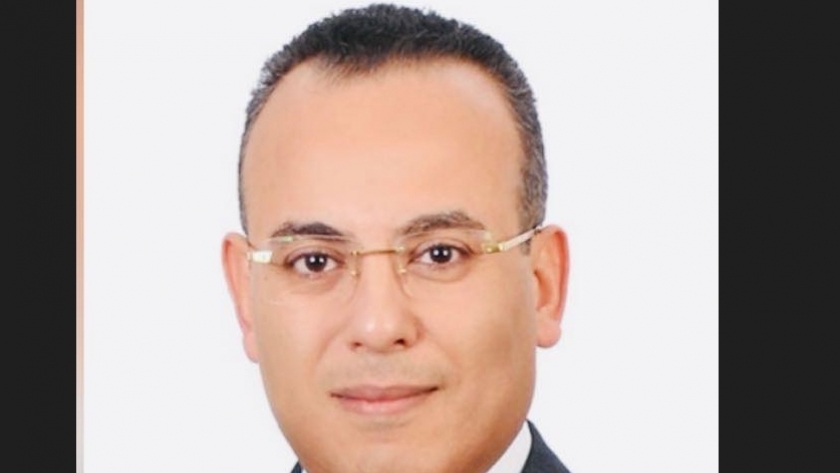 السفير أحمد فهمي المتحدث الرسمي باسم رئاسة الجمهورية