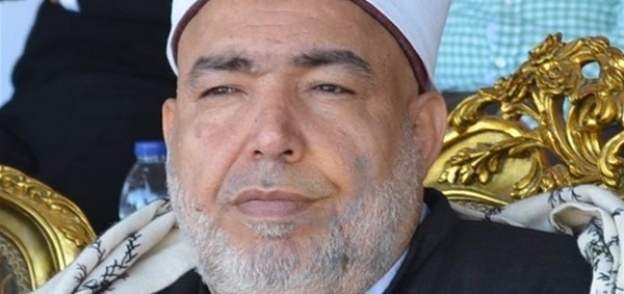 الشيخ محمود ابوحبسة وكيل وزارة الاوقاف بالقليوبية