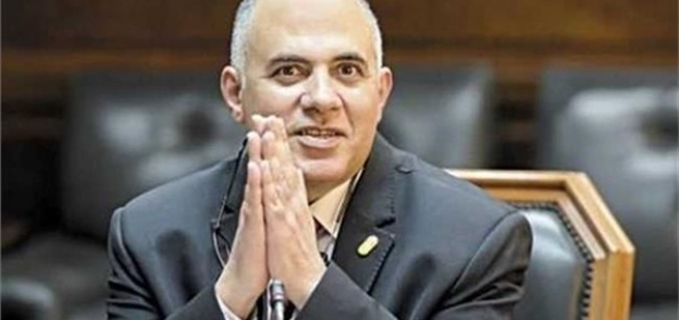 الدكتور محمد عبدالعاطي وزير الموارد المائية والرى