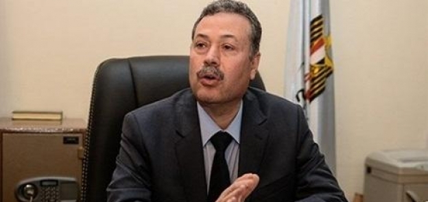 الدكتور محب الرافعي عضو مجلس الشيوخ ووزير التربية والتعليم الأسبق