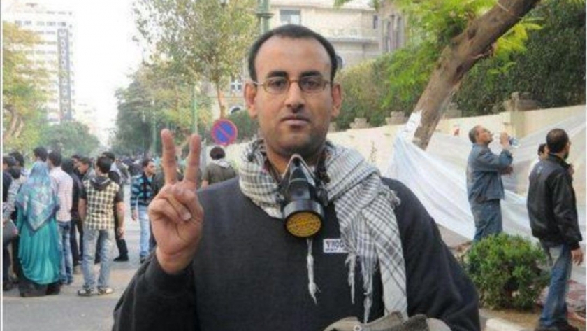 الحسيني أبو ضيف شهيد الصحافة