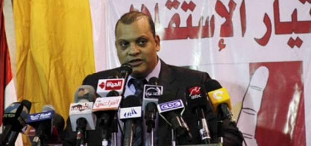 أحمد الفضالي، رئيس تيار الاستقلال