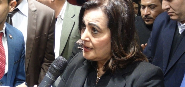 منى محرز،نائب وزير الزراعة-ارشيفية