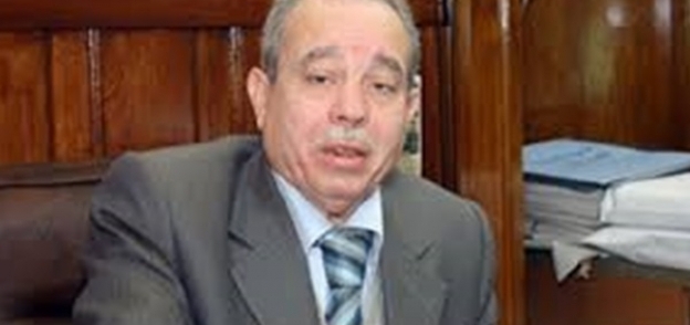 المستشار محمد عيد سالم نائب رئيس محكمة النقض السابق