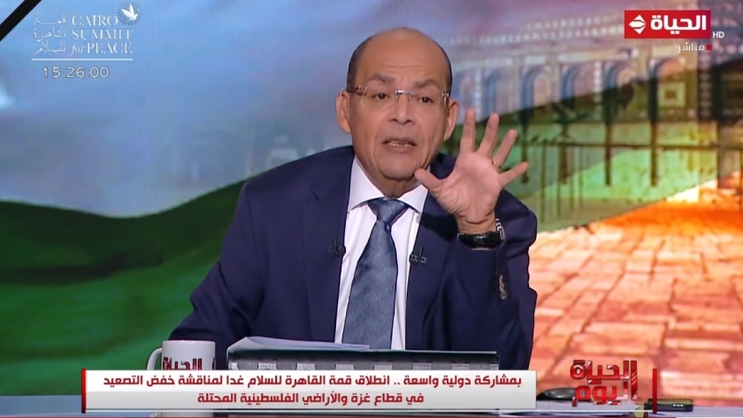 الإعلامي محمد مصطفي شردي