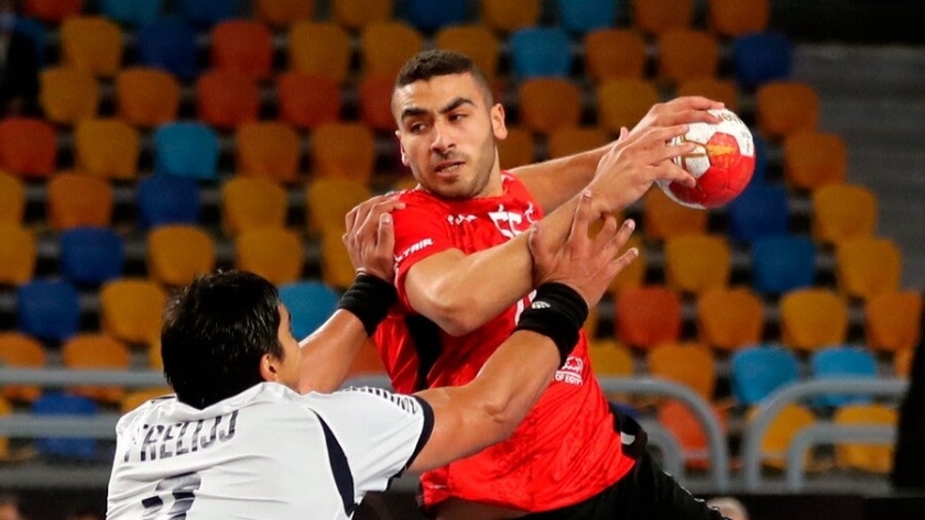 منتخب مصر يفوز على تشيلي بفارق 6 أهداف في افتتاح بطولة العالم لكرة اليد