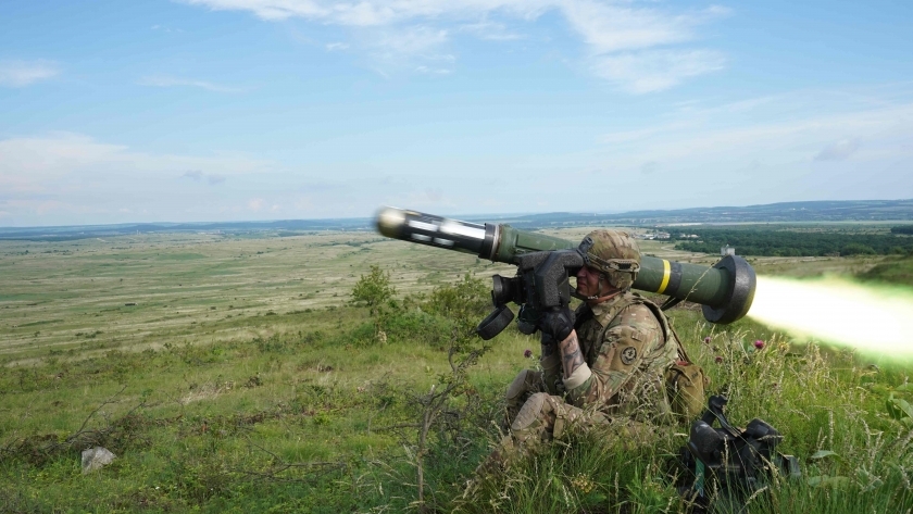صواريخ جافلين الأمريكية تواجه اتهامات في أوكرانيا