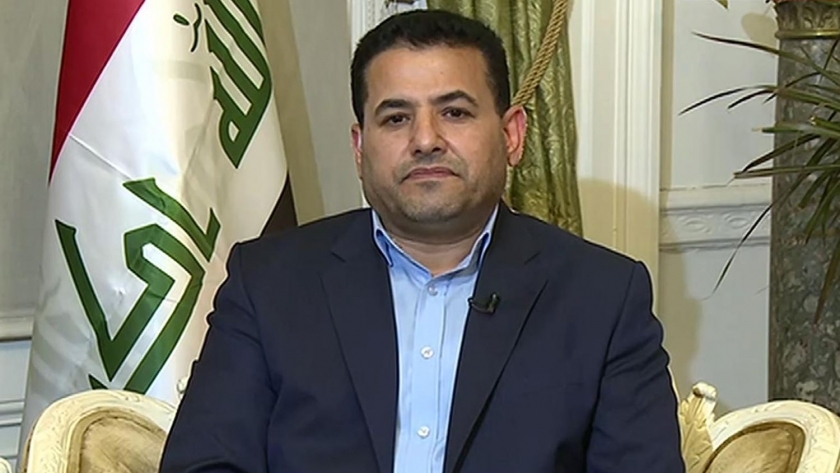 مستشار الأمن الوطني العراقي قاسم الأعرجي