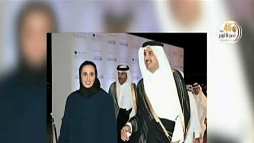العائلة المالكة في قطر