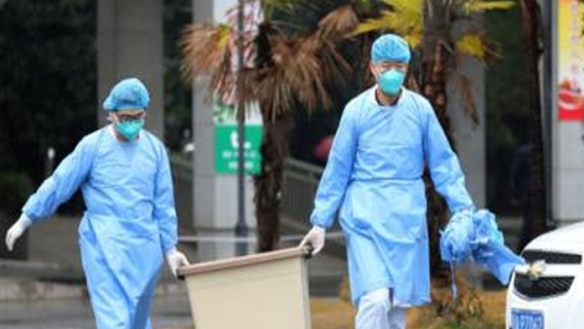مكافحة فيروس كورونا في الصين
