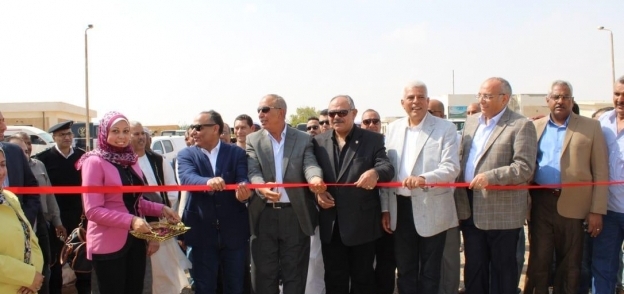 افتتاح المحطة الأقليمية لمركز بحوث الصحراء بالشلاتين