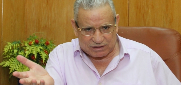 رجب العطار، رئيس شعبة العطارة بغرفة القاهرة التجارية