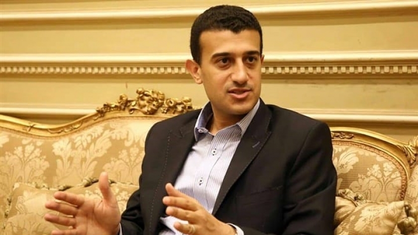 طارق الخولي، عضو مجلس النواب