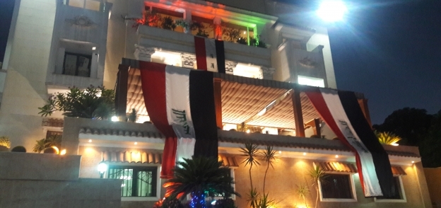 احتفالات السفارة العراقية