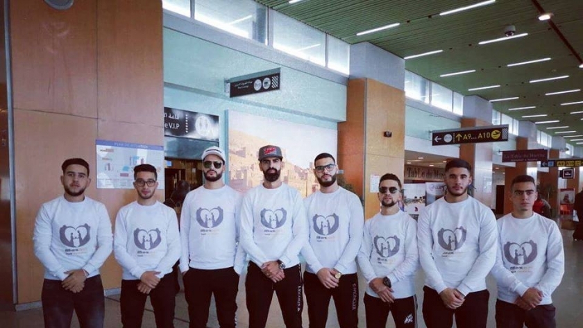 فريق طيف الخيال المغربي