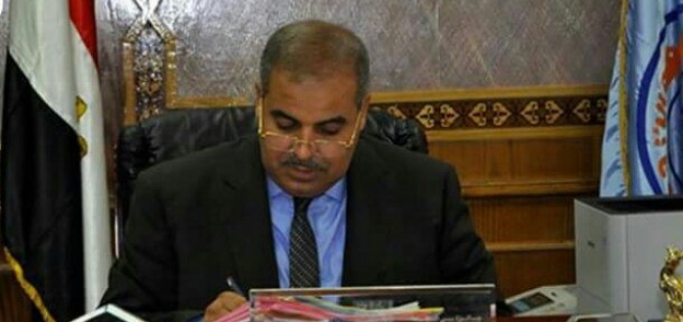 الدكتور محمد المحرصاوي