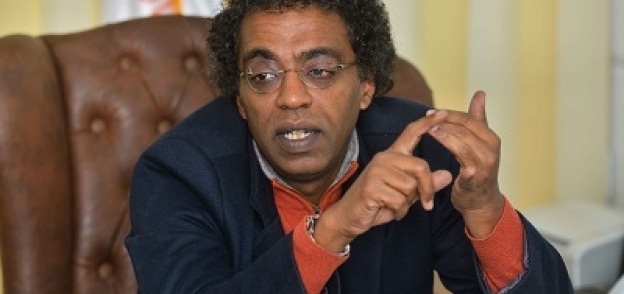 الدكتور أحمد عواض، رئيس الهيئة العامة لقصور الثقافة