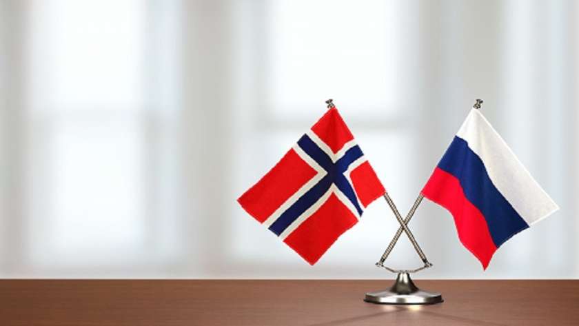 العلاقات بين النرويج وروسيا.. تعبيرية