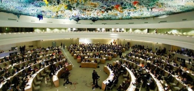 مجلس حقوق الإنسان-صورة أرشيفية