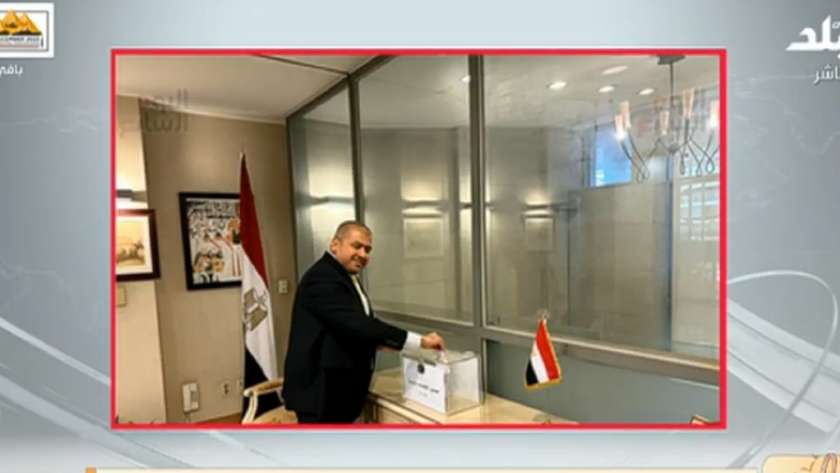 رئيس اتحاد الجالية المصرية بالإمارات