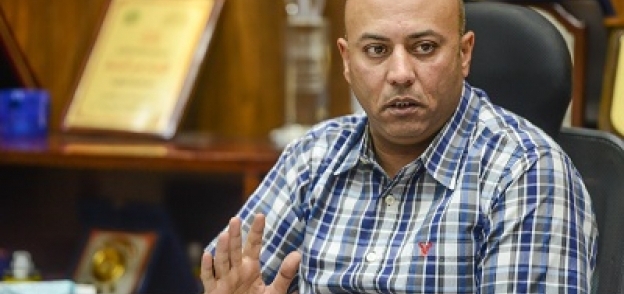 هشام عبدالباسط محافظ المنوفية السابق