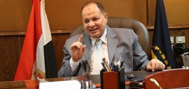عصام سعد إبراهيم منصب محافظ الفيوم