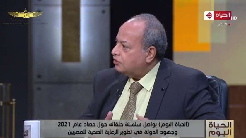 الدكتور محمد علي عز العرب أستاذ الباطنة والكبد