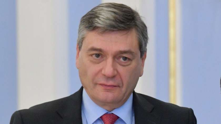 نائب وزير الخارجية الروسي
