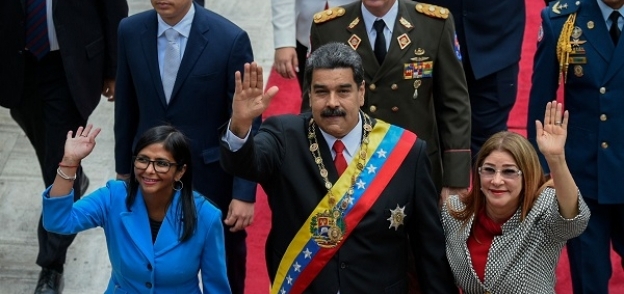 نيكولاس مادورو رئيس فنزويلا