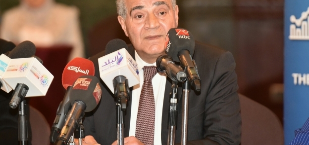 الدكتور علي المصيلحي، وزير التموين
