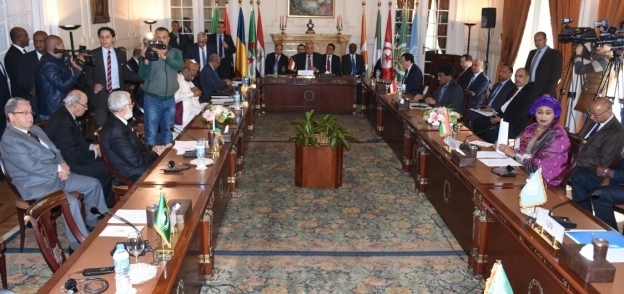 وزراء خارجية جوار ليبيا يستعدون لجولة جديدة من تسوية النزاعات «صورة أرشيفية»