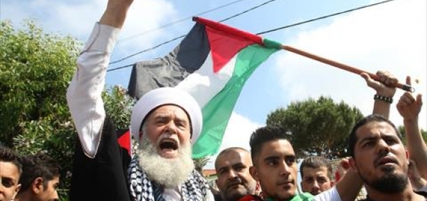 آلاف الفلسطينيين شاركوا على مدار الاسابيع الماضية في مسيرات العودة - ارشيفية