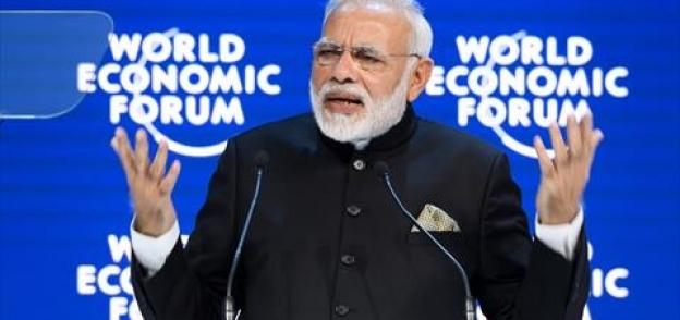 رئيس الوزراء الهندي- ناريندرا مودي-صورة أرشيفية