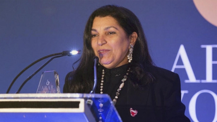 ممثلة منظمة الصحة العالمية في مصر، نعيمة القصير