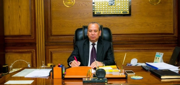 الدكتور إسماعيل عبدالحميد طة، محافظ كفر الشيخ