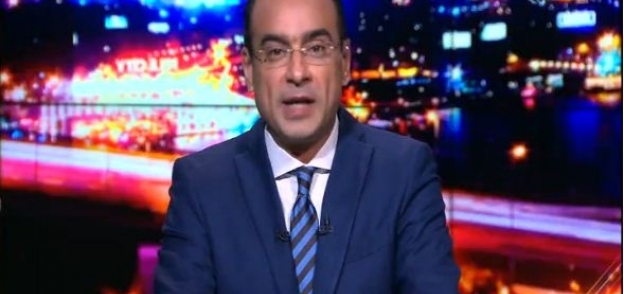 الإعلامى محمد المغربي