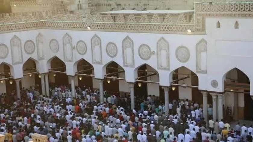الأماكن المعدة لصلاة عيد الأضحي المبارك