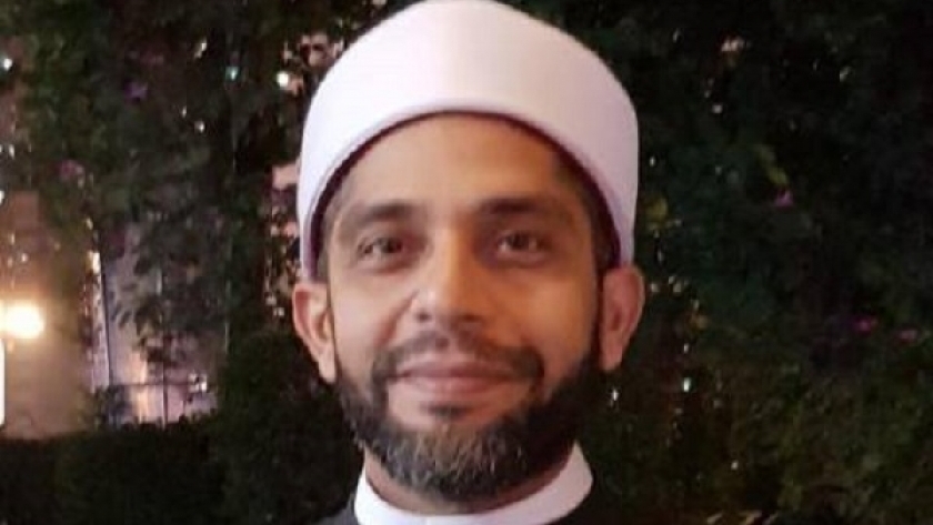 الدكتور أحمد وسام، أمين الفتوى بدار الإفتاء