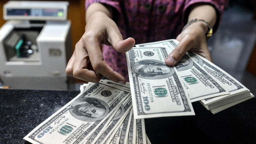 استقرار سعر الدولار في البنوك المصرية - تعبيرية