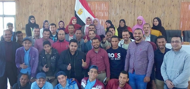 الشباب والرياضة تواصل تنفيذ فعاليات برنامج "أهل مصر" بالوادي الجديد