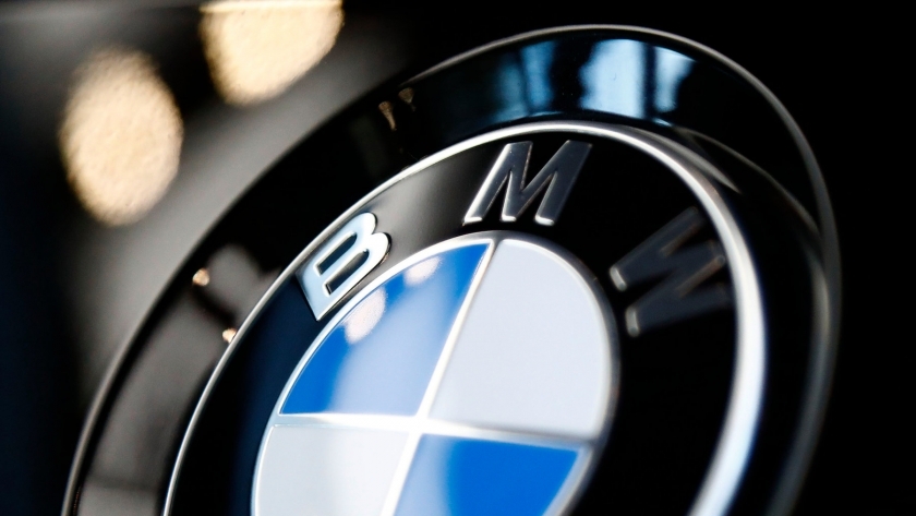 علامة BMW التجارية -ارشيفية