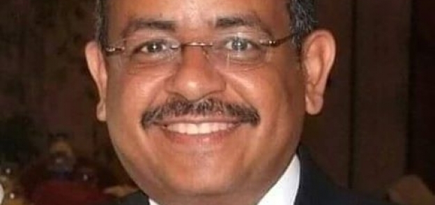 الدكتور أحمد عثمان، عميد كلية الطب جامعة الإسكندرية