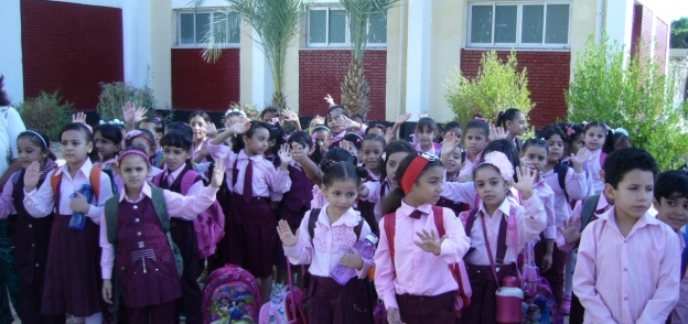 مدارس جنوب سيناء